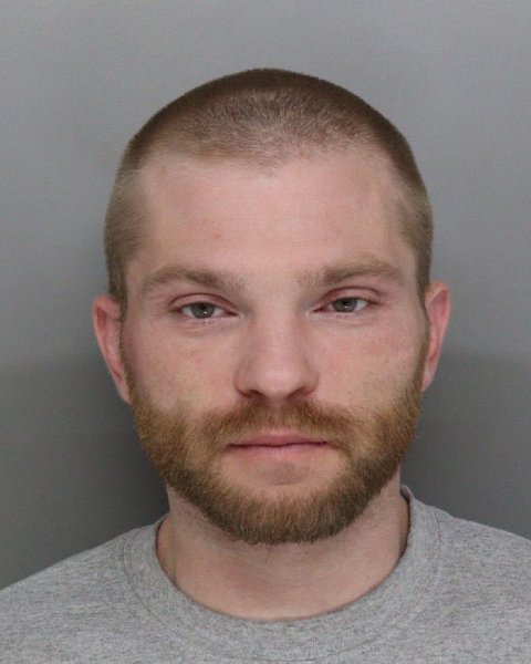 Mugshot of ZACHARY STAGGS