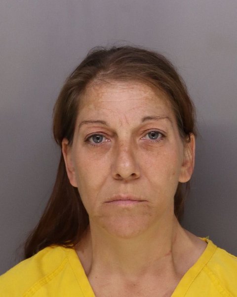 Mugshot of TRENDA MAYHEW