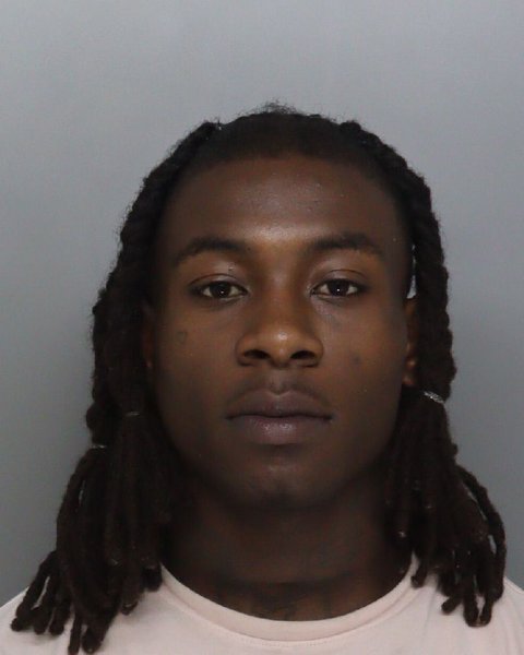 Mugshot of MICHAEL MORRISON