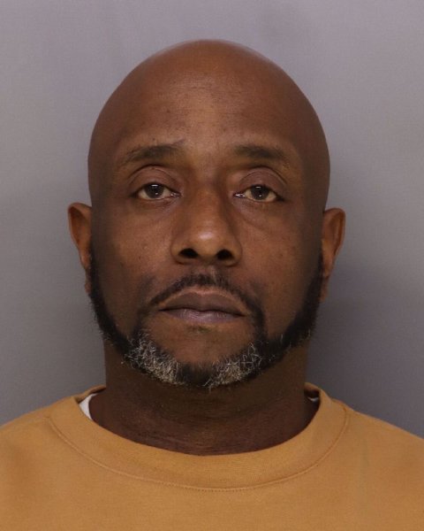 Mugshot of GEORGE THOMAS