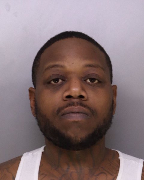 Mugshot of CLEVESTER STEELE
