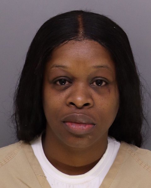 Mugshot of CAHARA BONNER