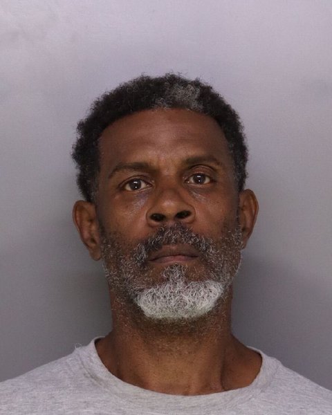 Mugshot of BENJAMIN HALBERT