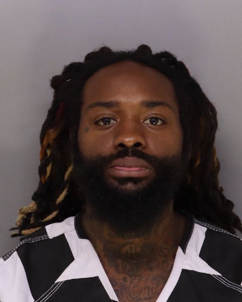 Mugshot of MICHAEL PICKENS