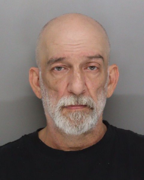 Mugshot of WESLEY GREGORY
