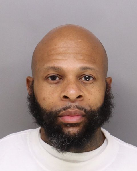 Mugshot of MICHAEL JONES