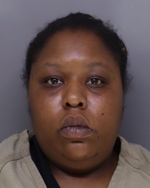 Mugshot of ARTISHA JACKSON