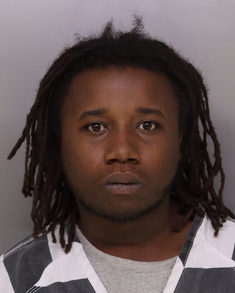 Mugshot of JEREMIAH HARRIS