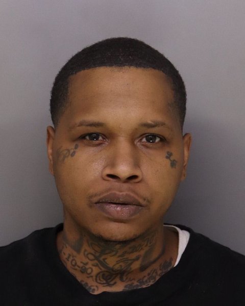 Mugshot of ARMOND BURBANKS