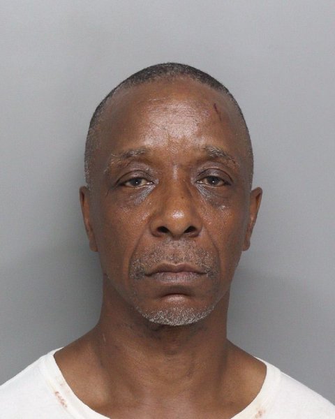 Mugshot of LEROY ALLEN