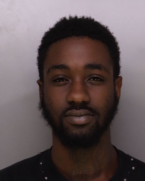 Mugshot of KAJHIR THOMAS