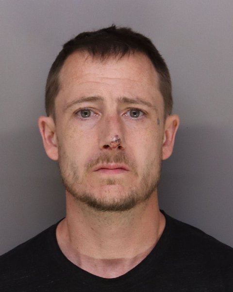 Mugshot of TODD MILLER
