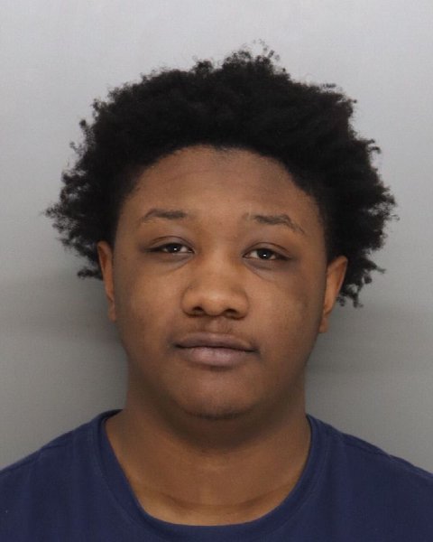 Mugshot of WAKEE SWAIN-BARBER
