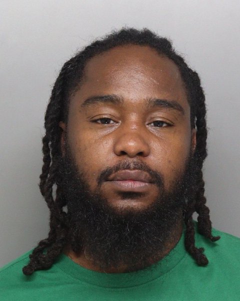 Mugshot of DERRICK OWENS