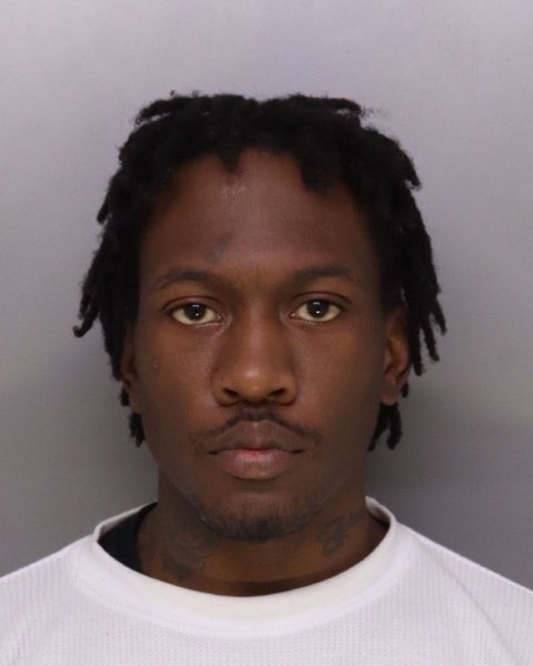 Mugshot of DONDEAGO MAYO