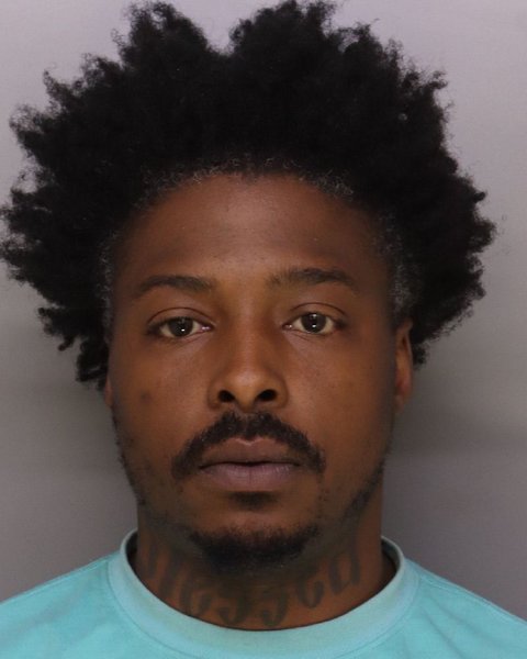 Mugshot of DARIUS FLEMINGS