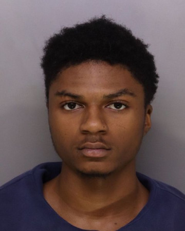 Mugshot of HJESUS STARR