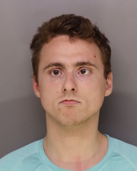 Mugshot of NICHOLAS EBLIN