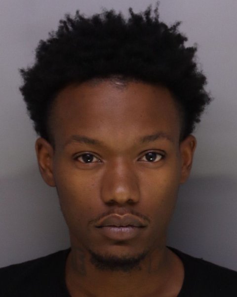 Mugshot of DAYVON TAYLOR