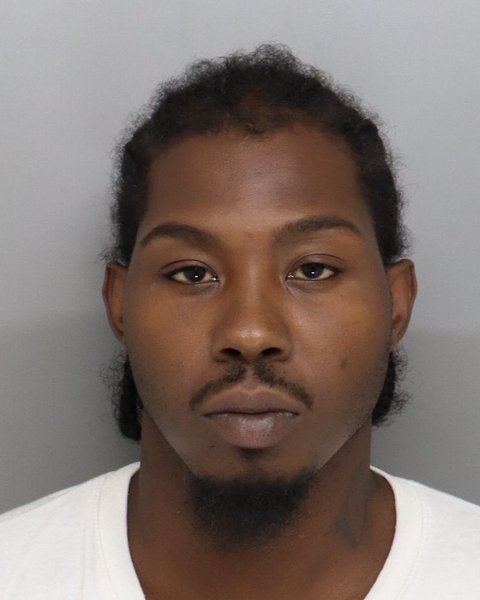 Mugshot of CORDERRELL LOVETT