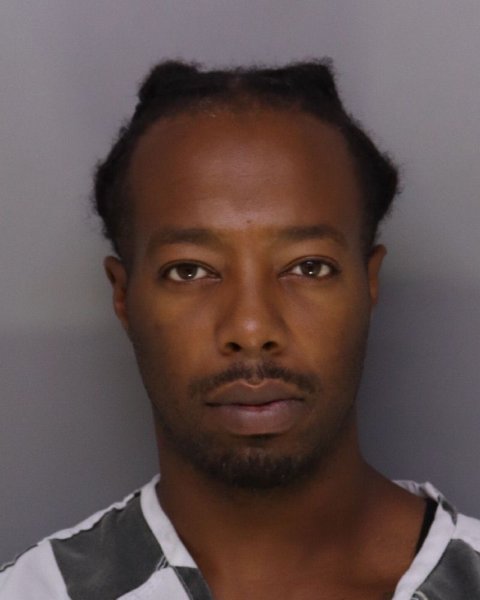 Mugshot of CHARLES MURRELL