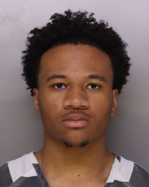 Mugshot of CINCERE COOPER