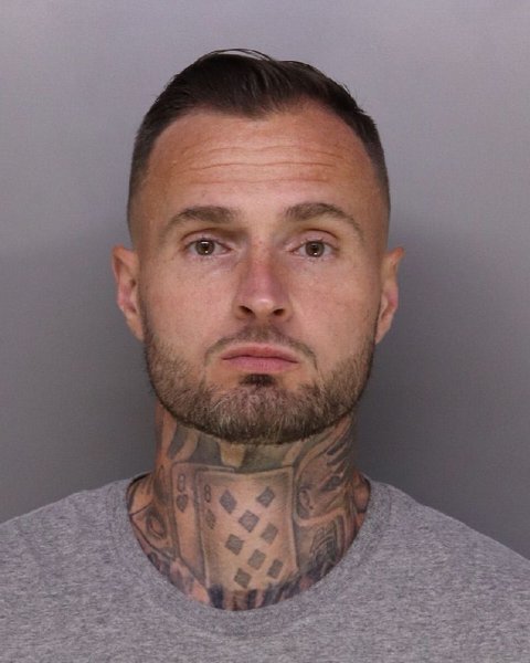 Mugshot of BRIAN SCHMIDT