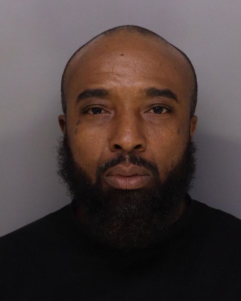 Mugshot of MYRON WALKER