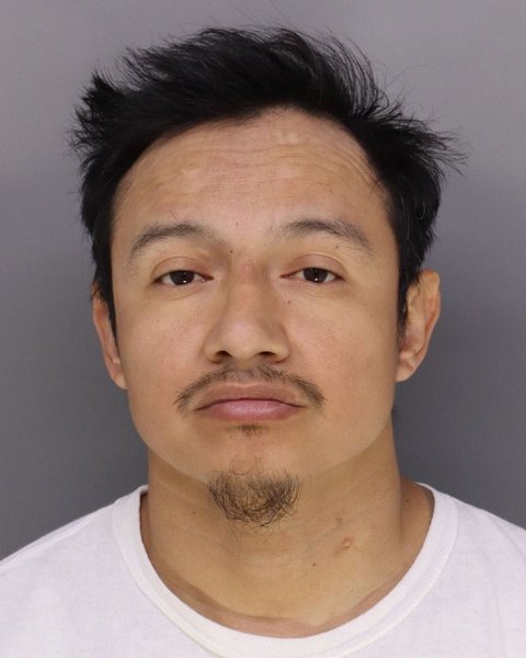 Mugshot of MANUEL VAQUERANO