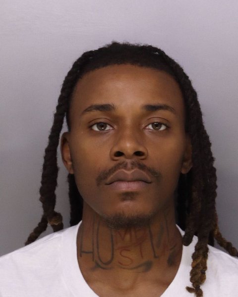 Mugshot of ISAIAH ELLIS