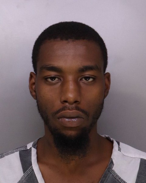 Mugshot of NETHANIAH ISRAEL