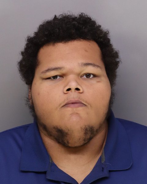 Mugshot of CALVIN BOWMAN