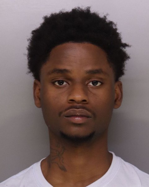 Mugshot of JA-HEEM ADAMS