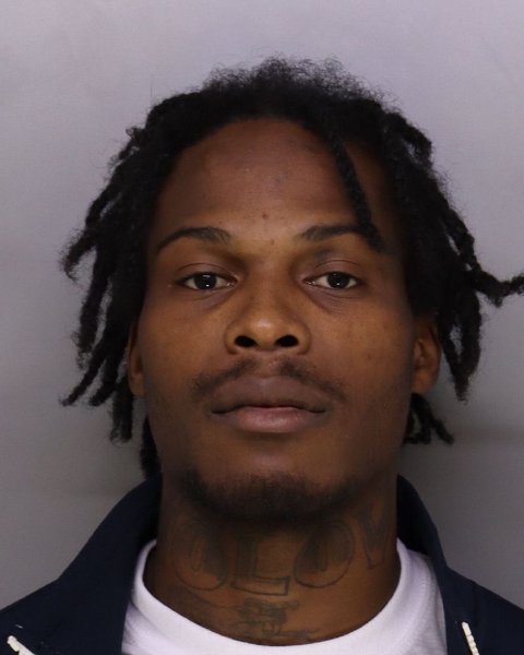Mugshot of JOHN OLAGBEMIRO