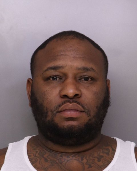 Mugshot of DANNY BALLARD