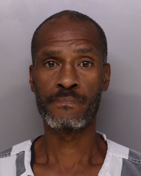Mugshot of WILLIAM DUDLEY