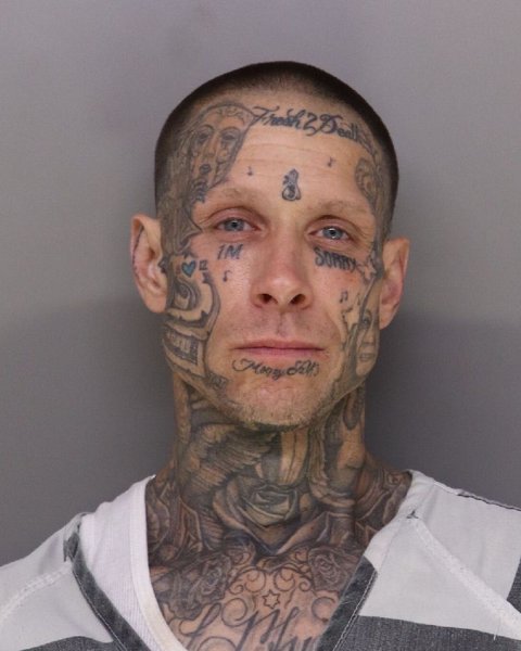 Mugshot of LONNIE CONYERS