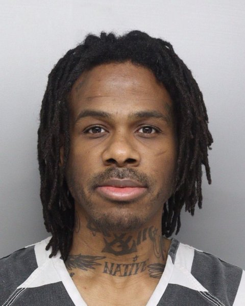 Mugshot of BENJAMIN COOPER