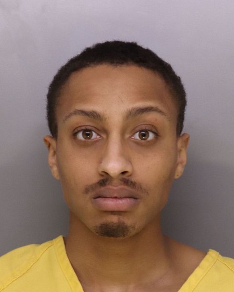 Mugshot of RYAN GARRETT