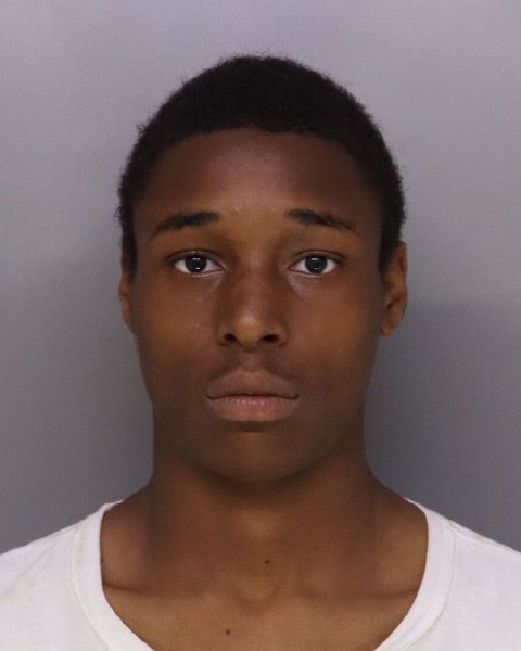 Mugshot of TAISEAN GEORGE