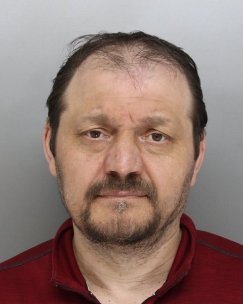 Mugshot of KENNET ANDERSON