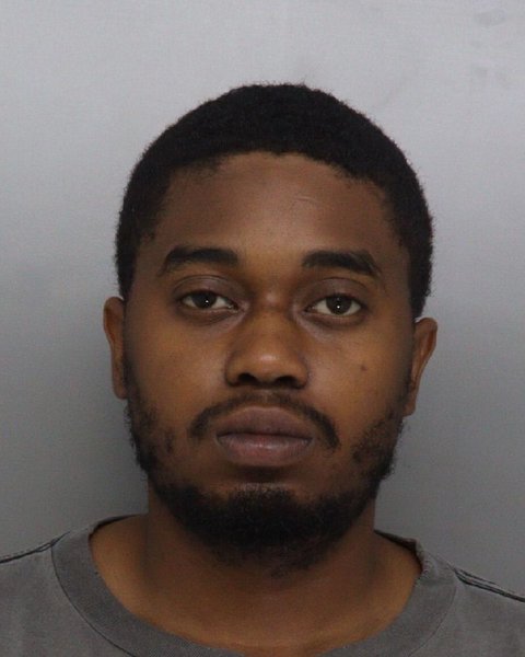 Mugshot of NICHOLAS HUFFMAN
