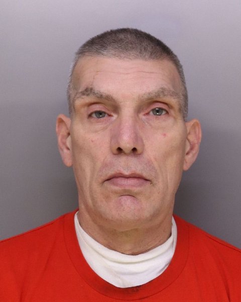 Mugshot of MICHAEL CAREY