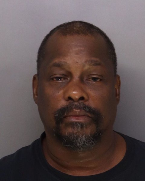 Mugshot of JAMES BROWN