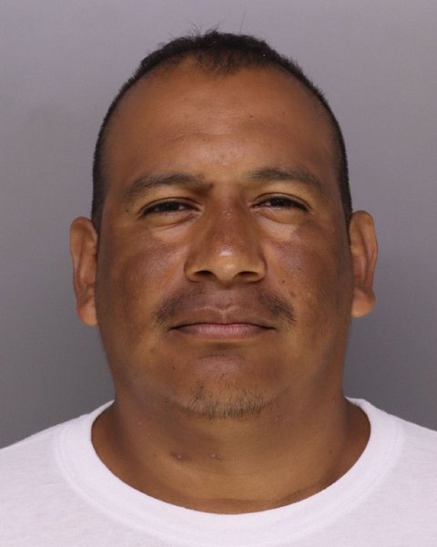 Mugshot of AUGUSTINE MOLINA-PAHUA