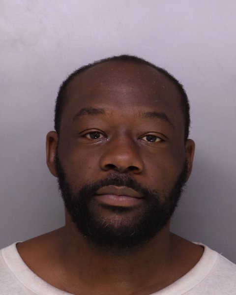 Mugshot of SIMEON COLEMAN
