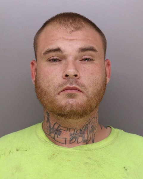 Mugshot of JOSEPH HUGHES