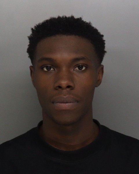 Mugshot of TITUS TAYLOR