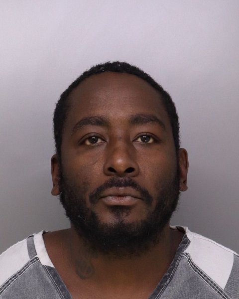 Mugshot of IDRIS MOSLEY