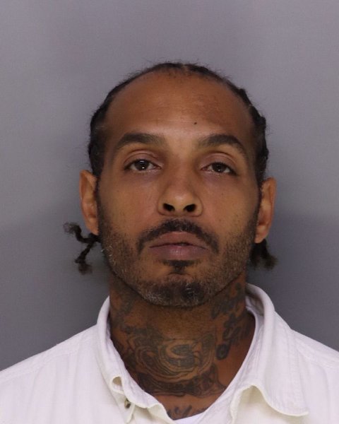 Mugshot of SAMUEL WEAVER